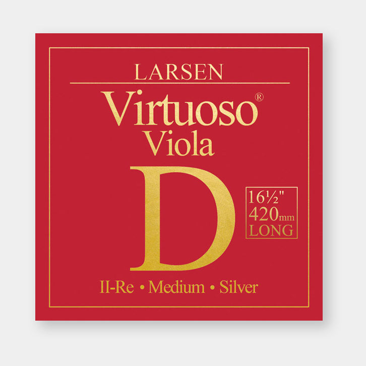 Virtuoso Viola D String
