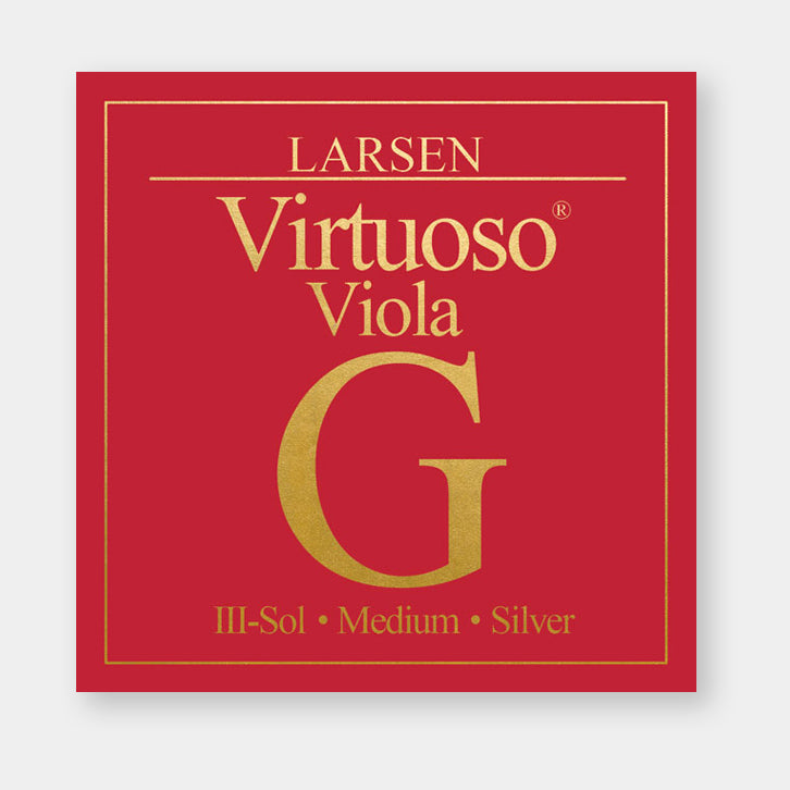 Virtuoso Viola G String