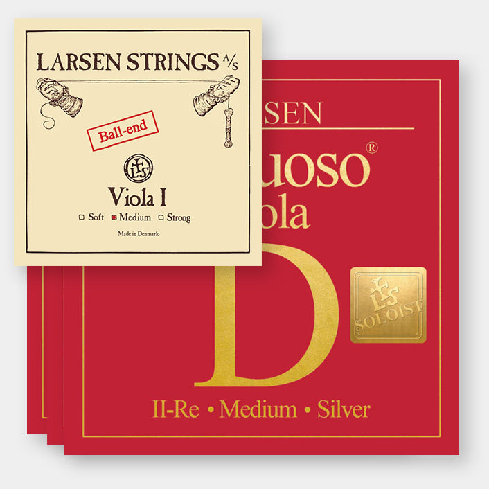 Virtuoso Viola Set