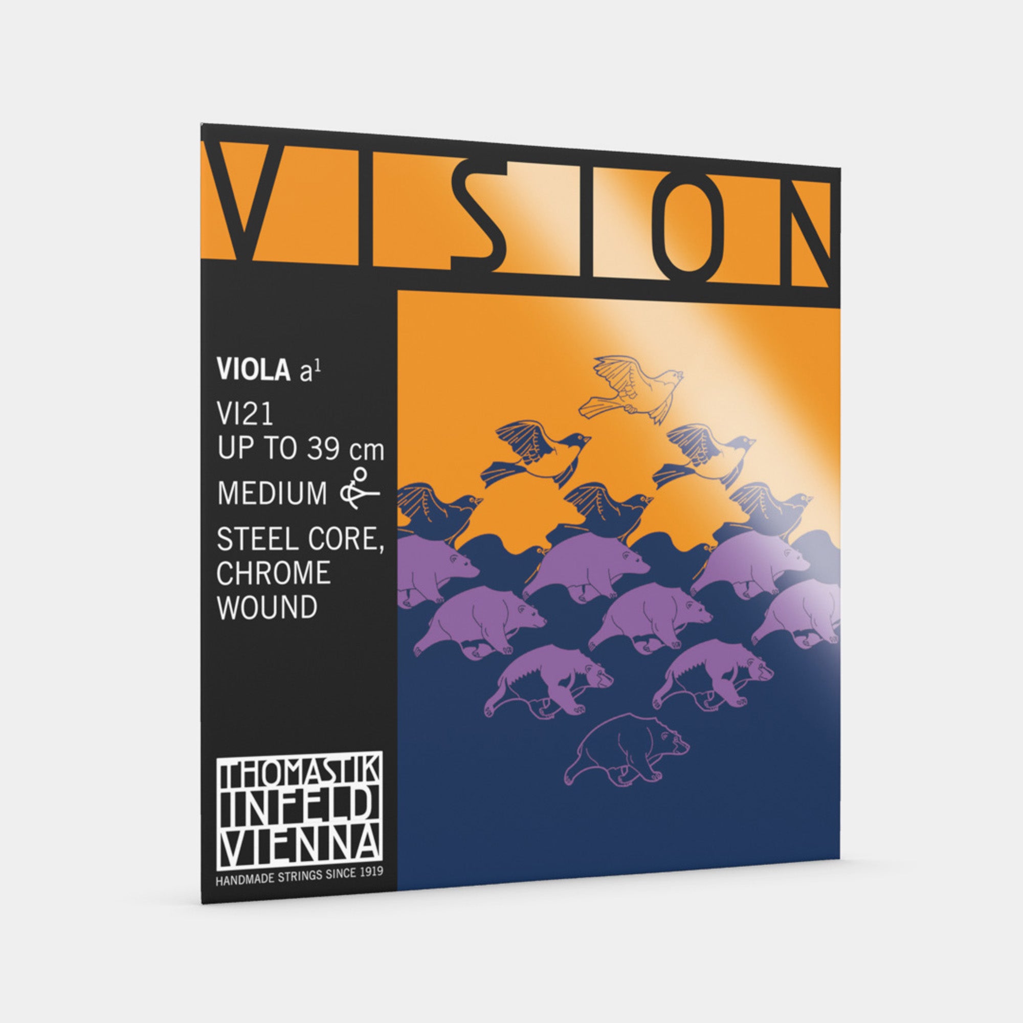 Vision Viola A String