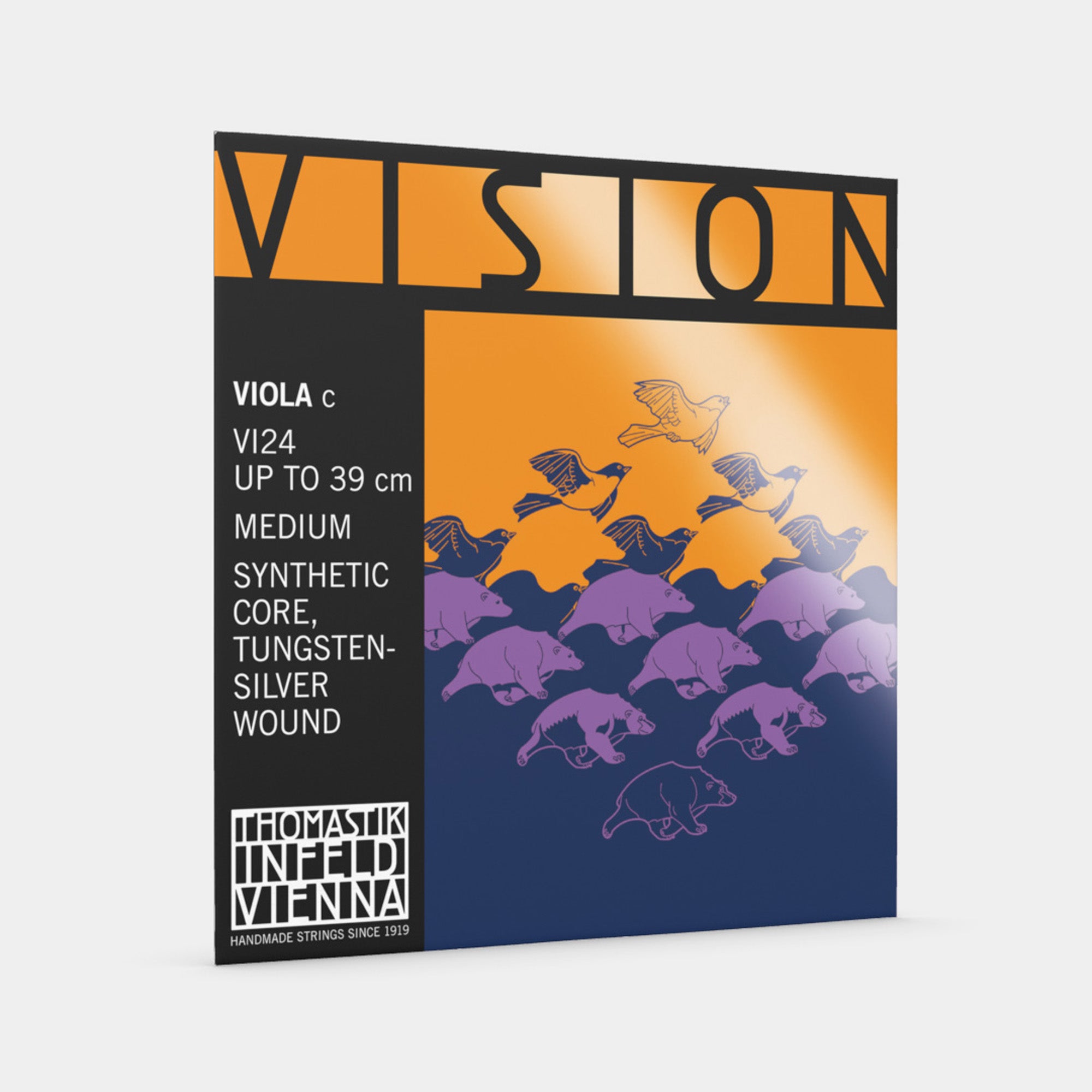 Vision Viola C String