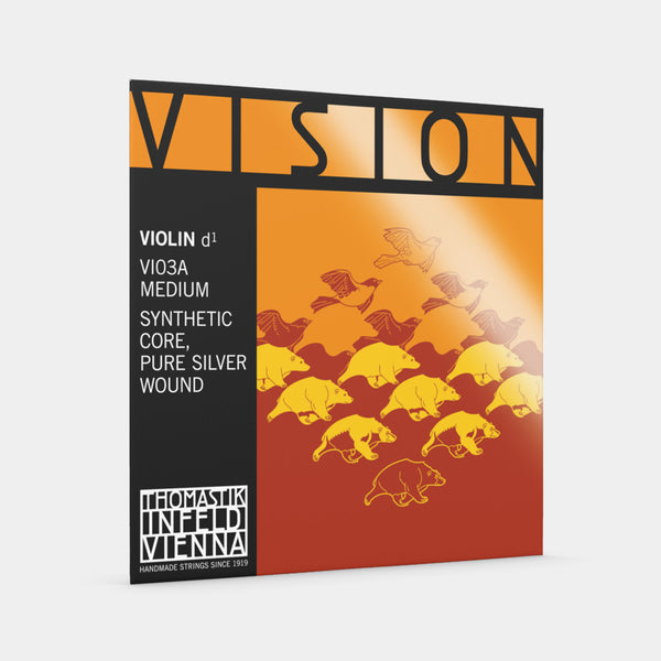 Vision Violin D string