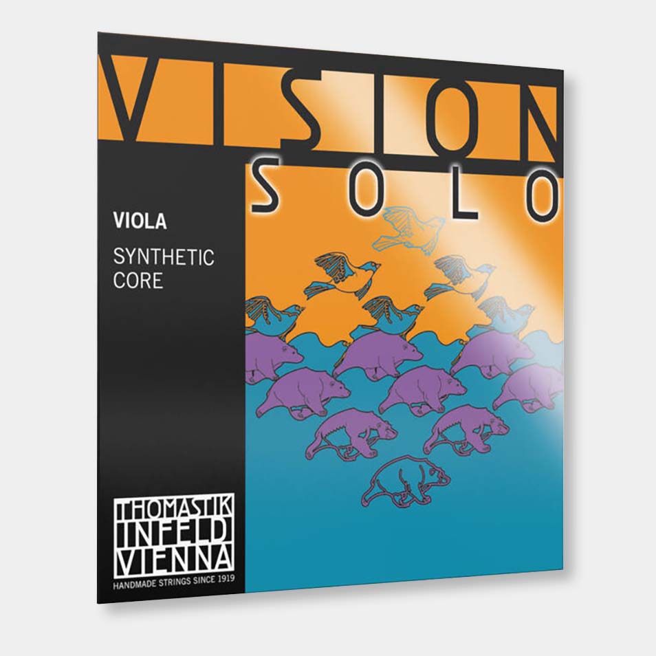 Vision Solo Viola G String