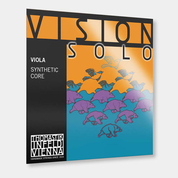 Vision Solo Viola D String