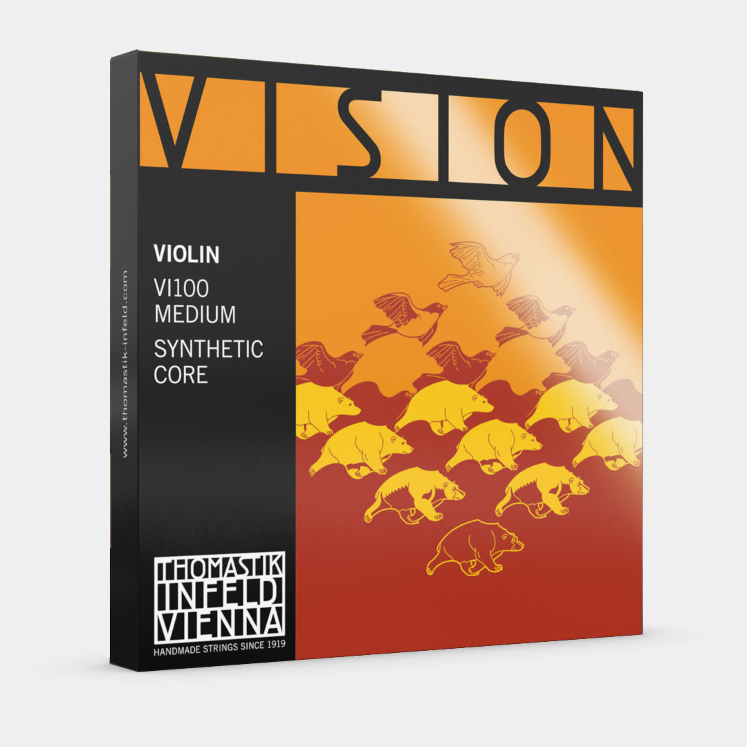 Vision Violin String Set