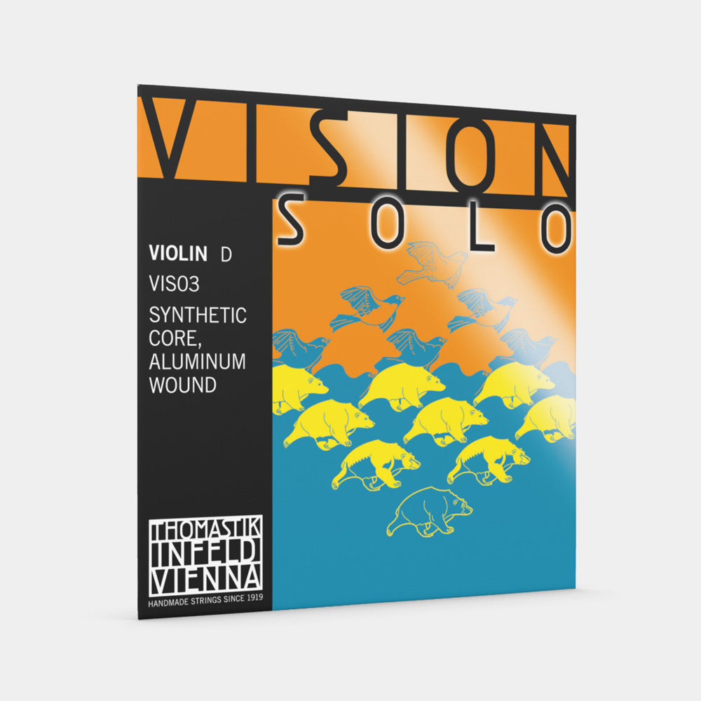 Vision Solo Violin D string