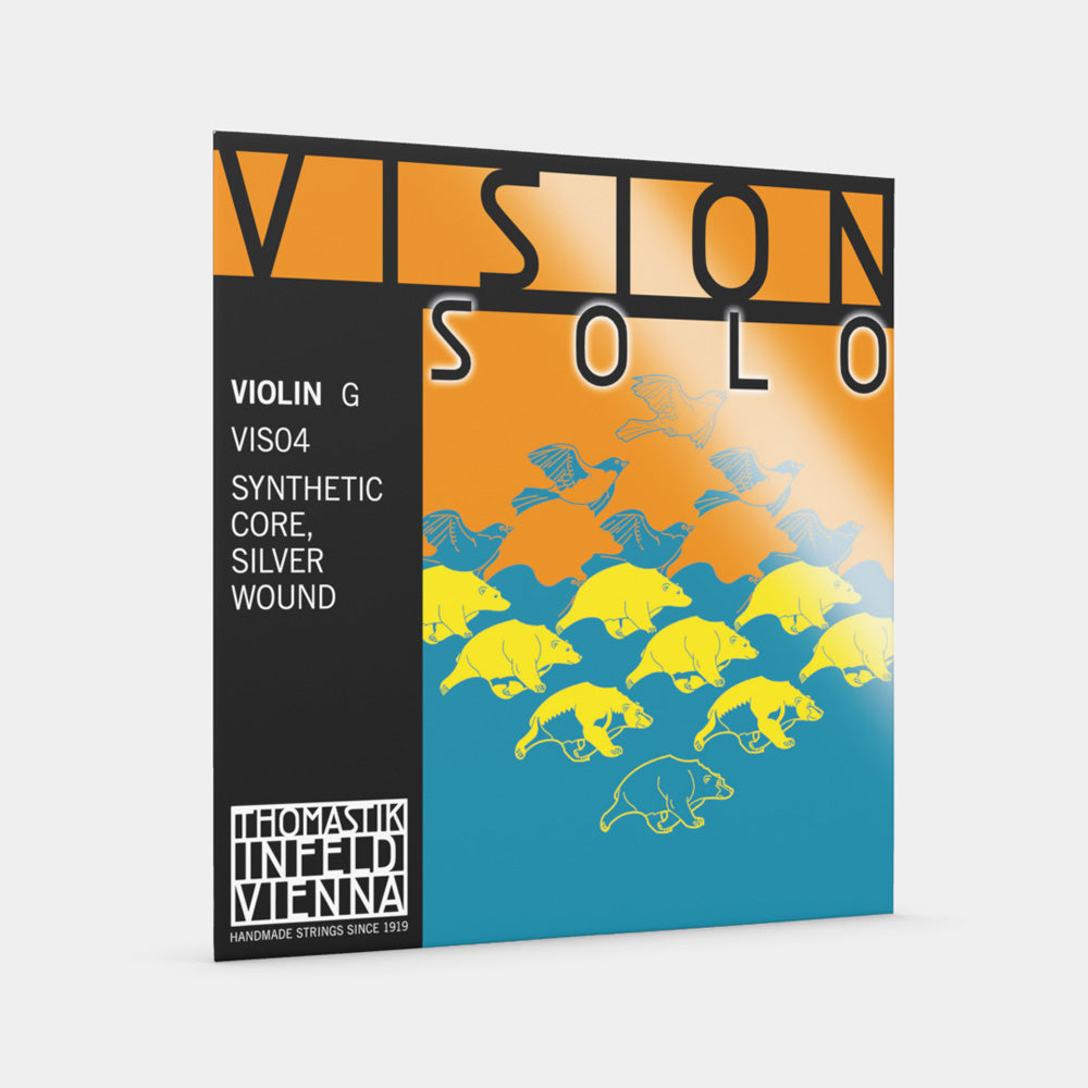Vision Solo Violin G string