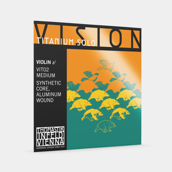 Vision Titanium Solo Violin A string