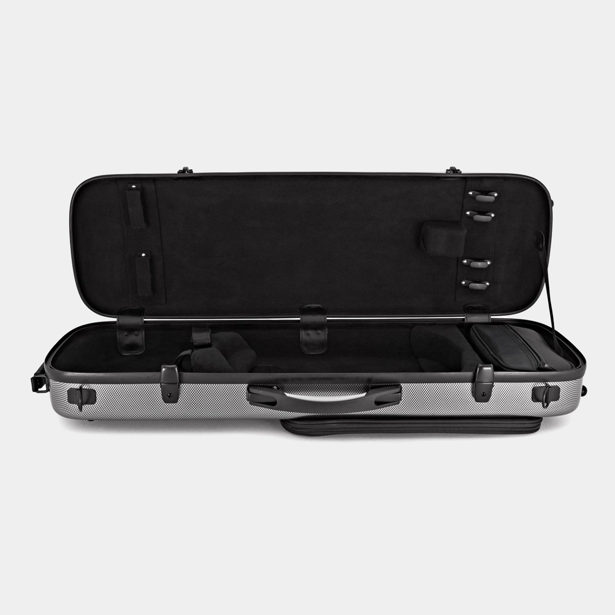 Polycarbonate Oblong Violin Case