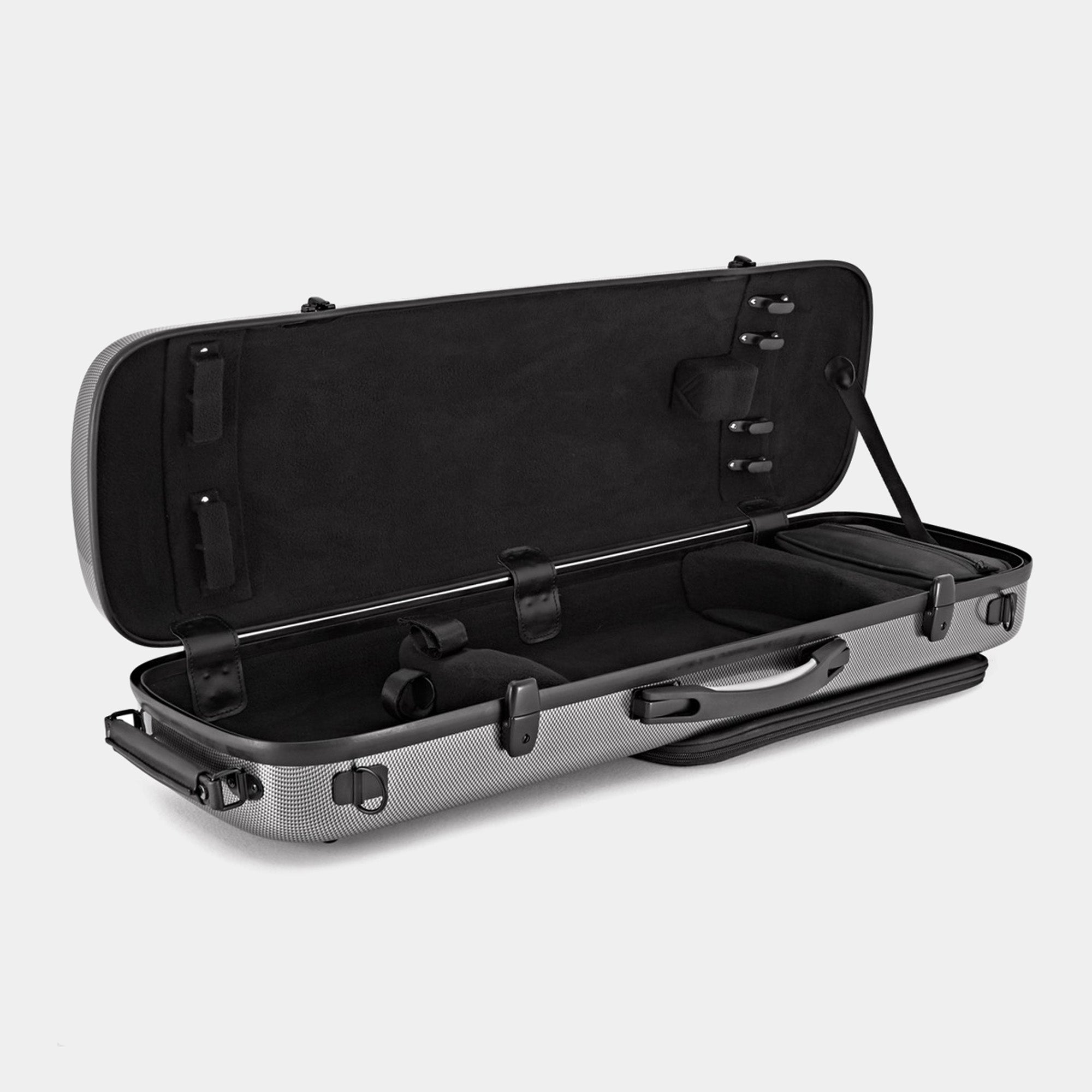 Polycarbonate Oblong Violin Case