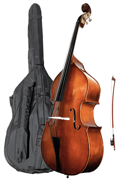 Stringers Superior Double Bass Outfit - Stringers Music