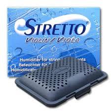 Stretto Stretto Humidifier for Viola/Viola/Cello - Stringers Music