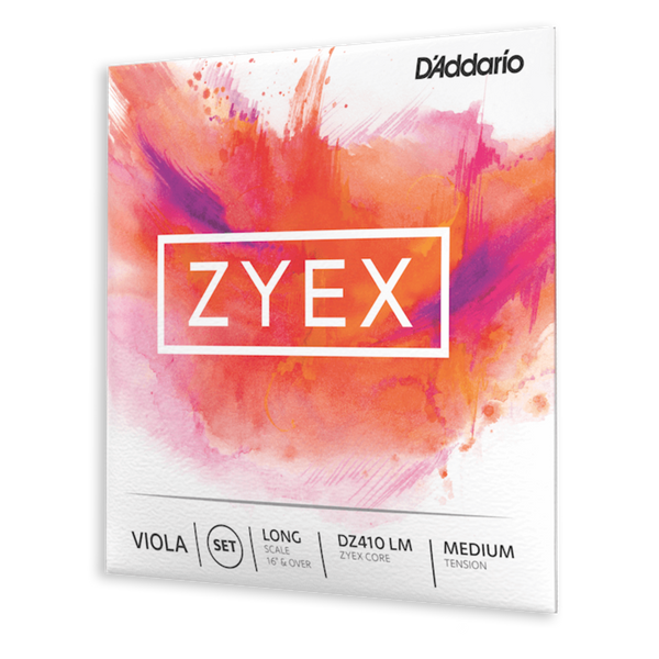 Zyex Viola A string
