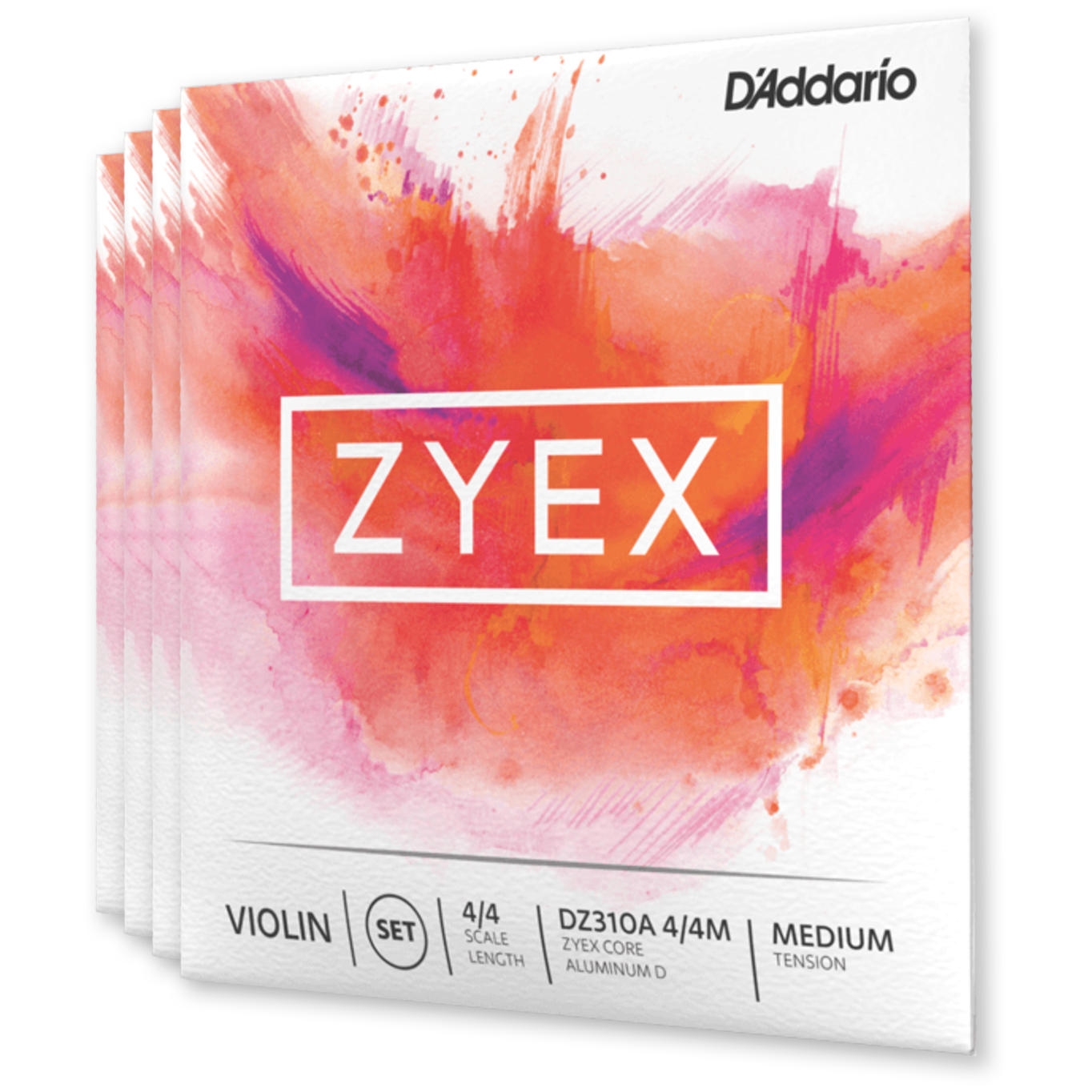 Zyex Violin Set